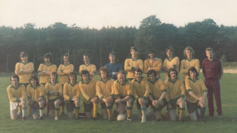 Glencolumbkille to celebrate Junior success of 1974
