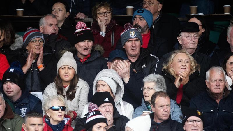 A big day for Dungloe - and it's just as big for St Eunan’s too