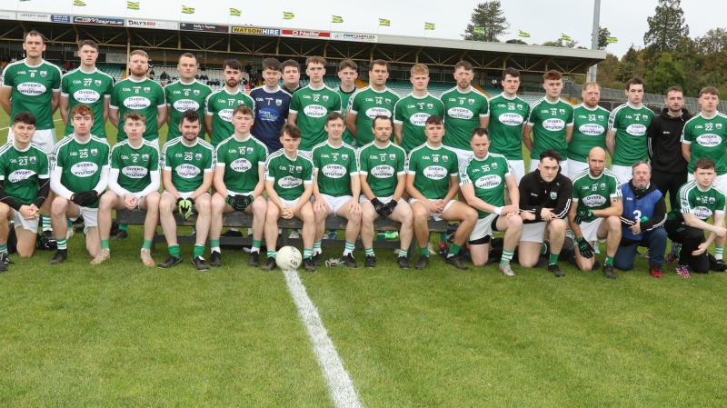 Neil McGee praises young talent for second-half turnaround in Senior B final 