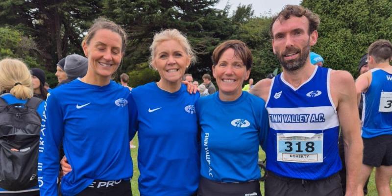 International vests await Donegal masters as Finn Valley toast juvenile glory