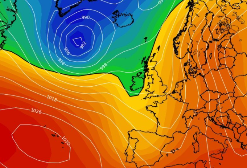Met &Eacute;ireann late Indian Summer verdict amid another weather u-turn for Ireland