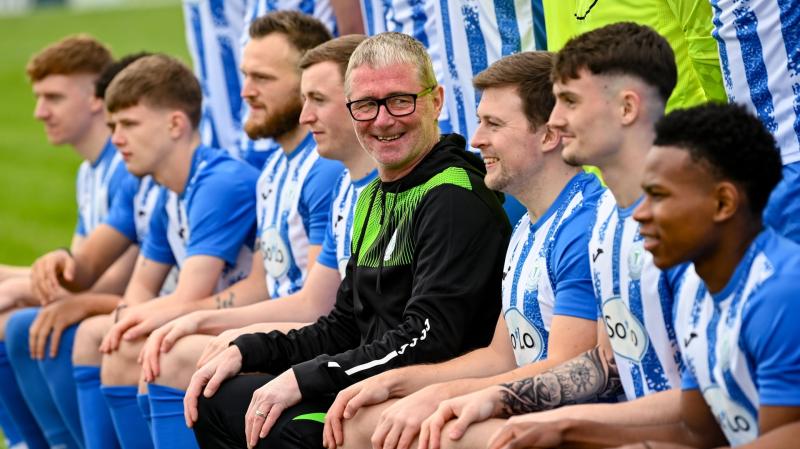 Finn Harps boss Darren Murphy to sit down and assess own position next week 