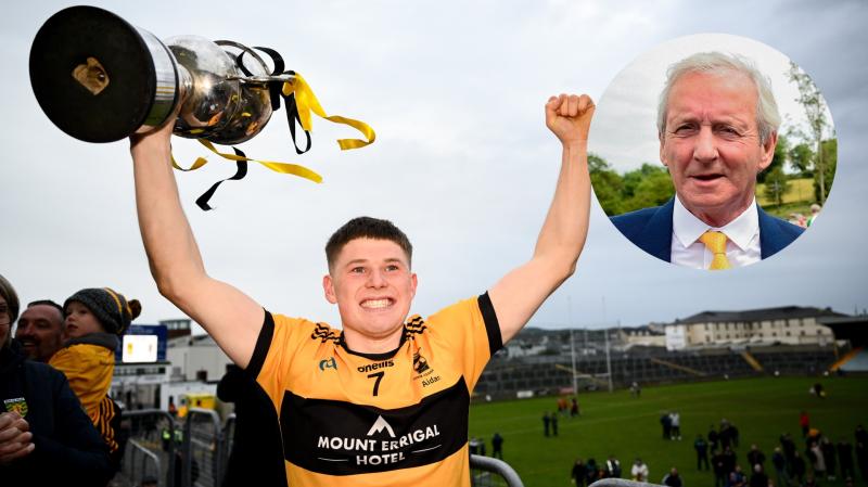 McShea's Say: Defeat will sting for Dungloe but the must stay united as a club