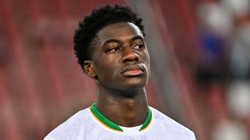 Former Letterkenny Rovers player Abankwah reflects on Ireland’s U-21 Euro heartbreak