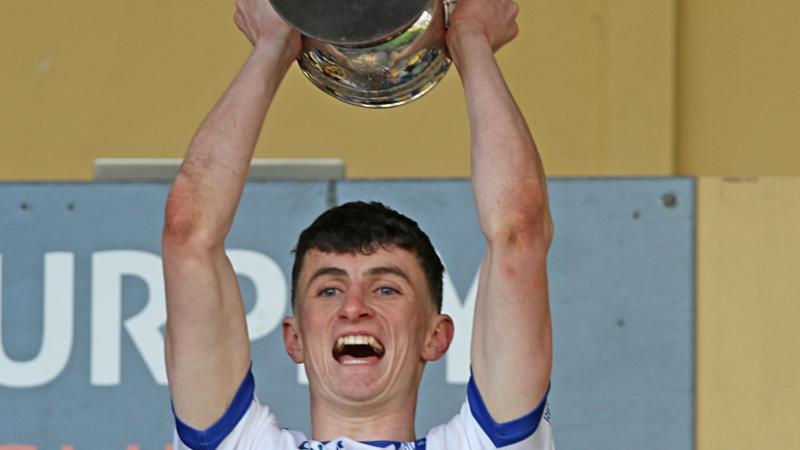 'We've gained a lot of experience from being in finals over the years' - McCrea