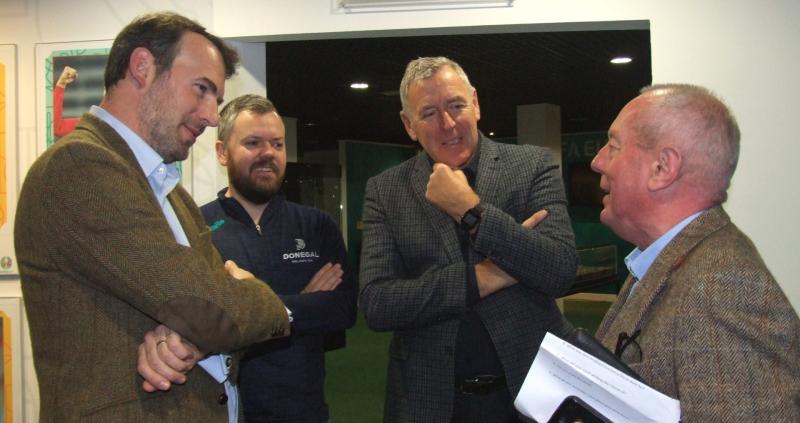 There is still time to share stories of photos of Donegal people in Scotland