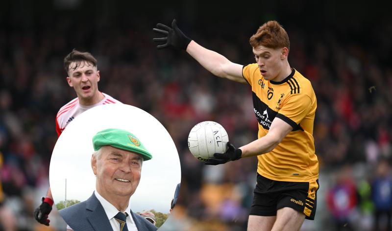 Mac's View:  Really enjoyable county final with Dungloe performing admirably