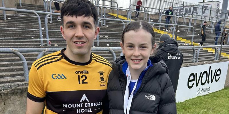 Sibling success as duo toast memorable wins in National Relays and Donegal SFC final