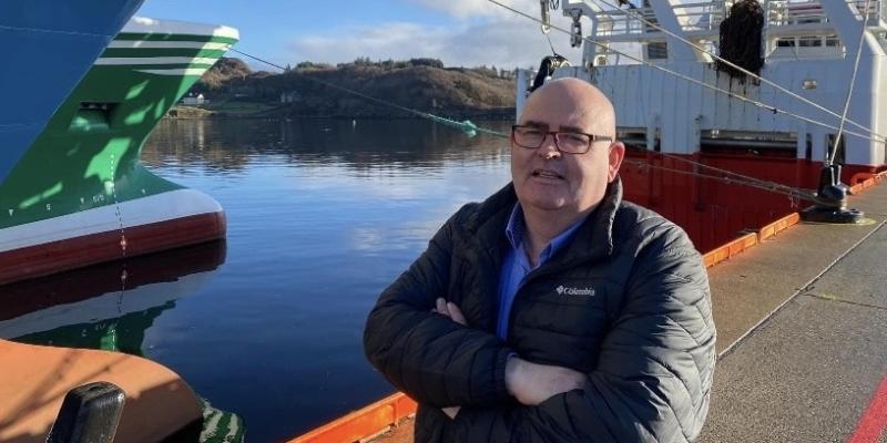 Donegal Councillor calls for ban of Norwegian fishing vessels from Irish waters