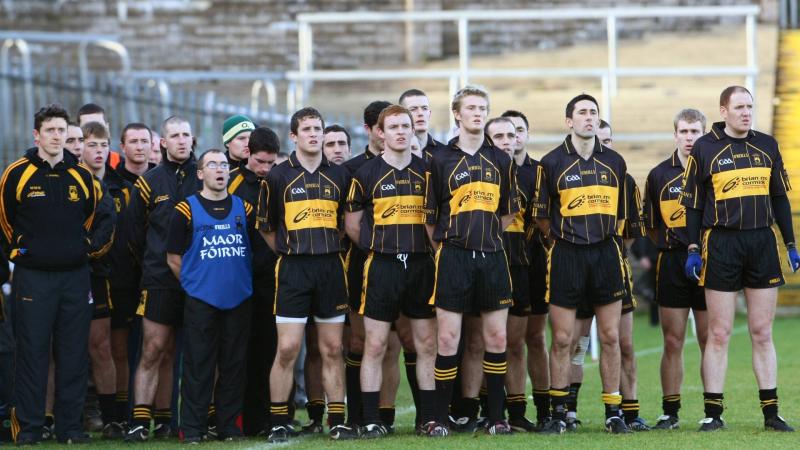 St Eunan's hope to learn from past Ulster championship heartbreak 