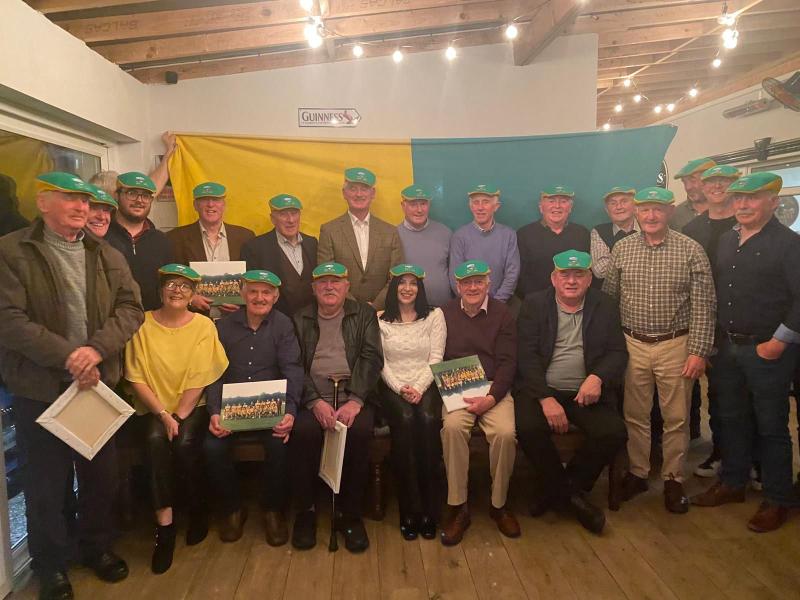 In Pictures: Glencolumbkille junior team of 1974 celebrated at 50th anniversary reunion