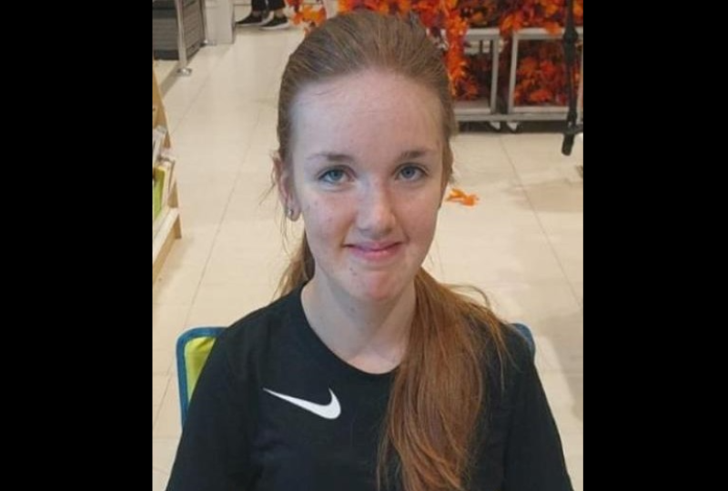 ALERT: Gardaí launch search for 17-year-old girl missing from Louth