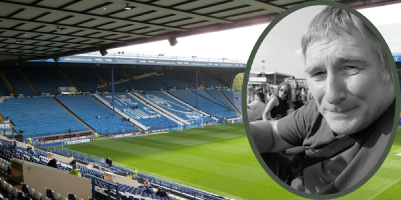 Fan who died after falling ill at Hillsborough was planning move to Glenfin