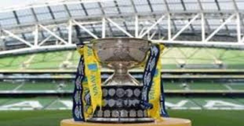 Cockhill Celtic given home draw as FAI Junior Cup pairings made