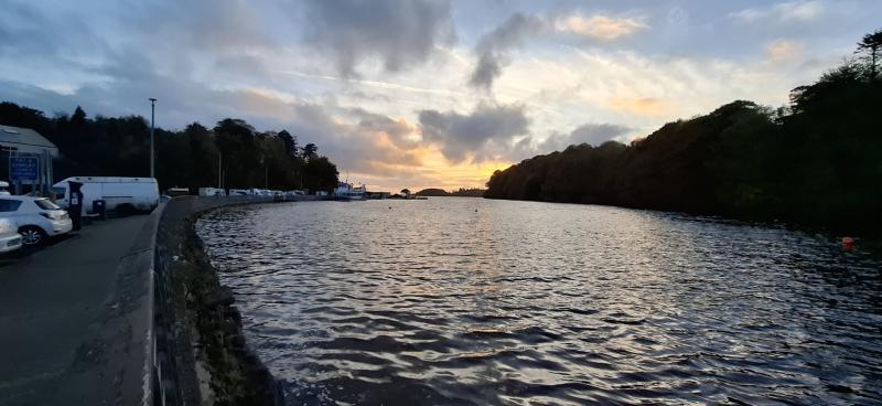 Donegal Town Pier carpark to close for periods over weekend due to Storm Ashley