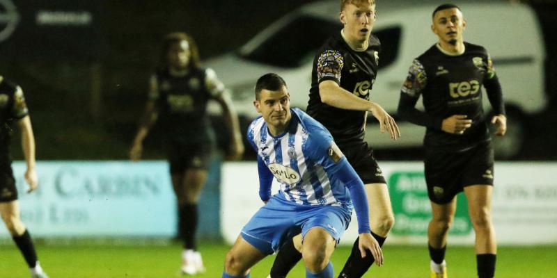Curtain falls on 2024 as Finn Harps undone by Treaty United 