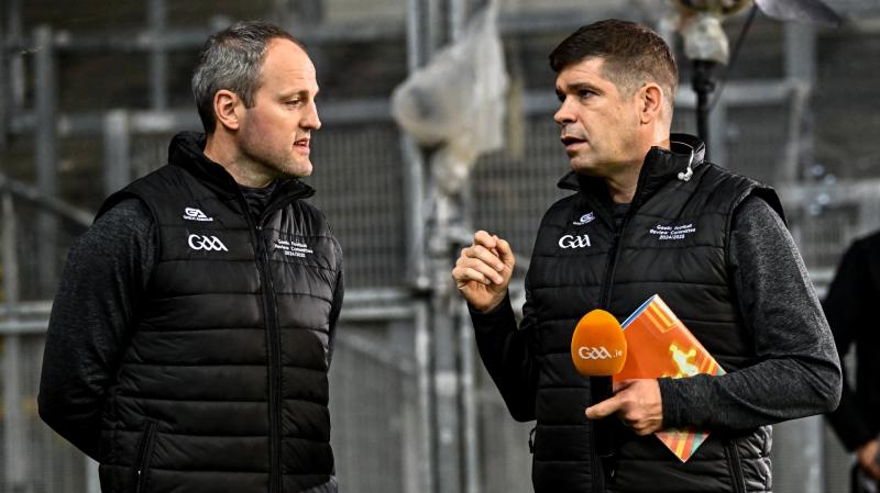 Michael Murphy hails success of new rules and says it'll get better with time