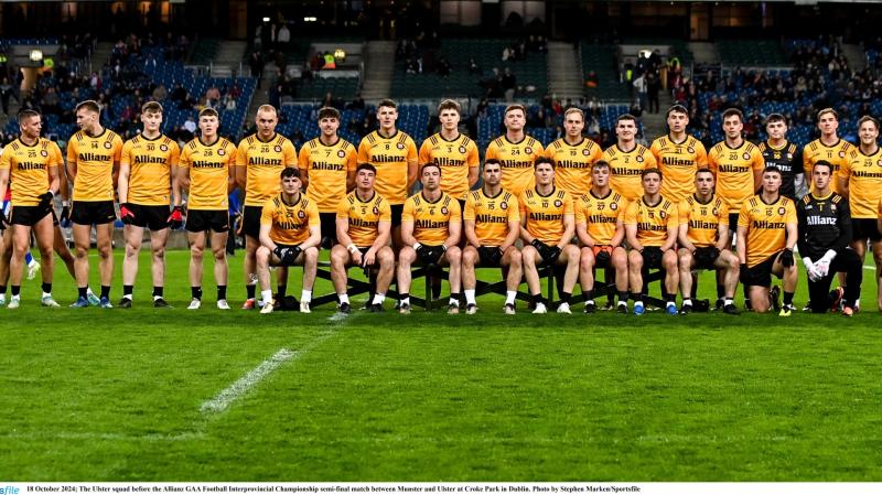 New GAA rules add intrigue as Thompson and Ó Baoill play their part for Ulster