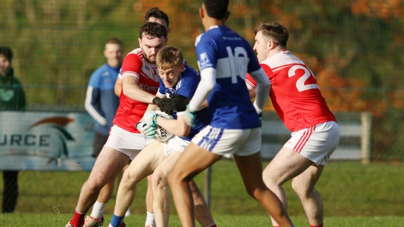 Four Masters cruise past Dungloe in U-21 A opener 