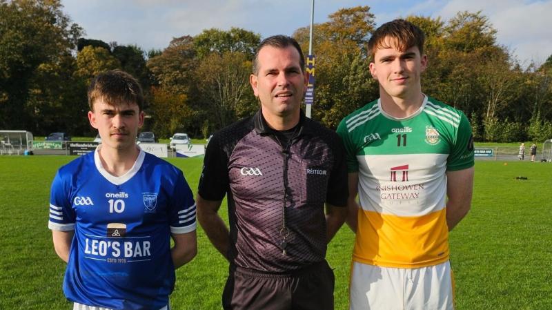 Buncrana topple Naomh Conaill in U-21 A opener at the Scarvey 