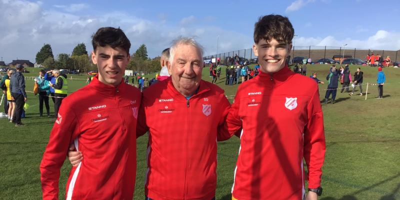 Caolan McFadden wins Ulster U18 Cross Country, team success aplenty for Donegal clubs