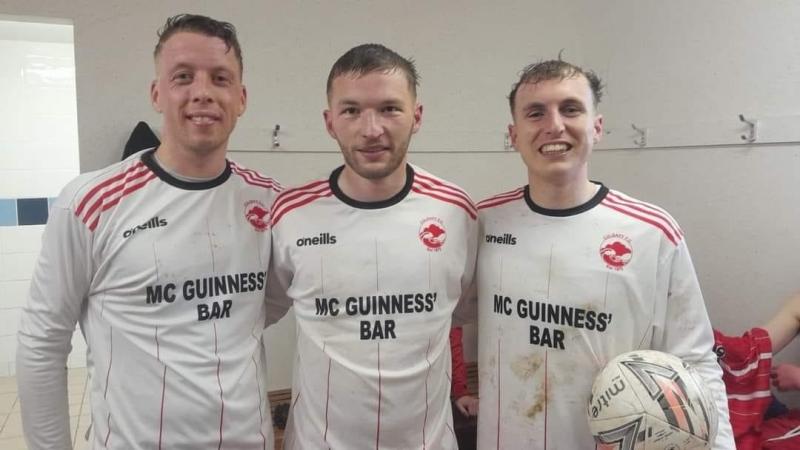 Inishowen League: Culdaff Utd edge Redcastle Utd in eleven-goal thriller 