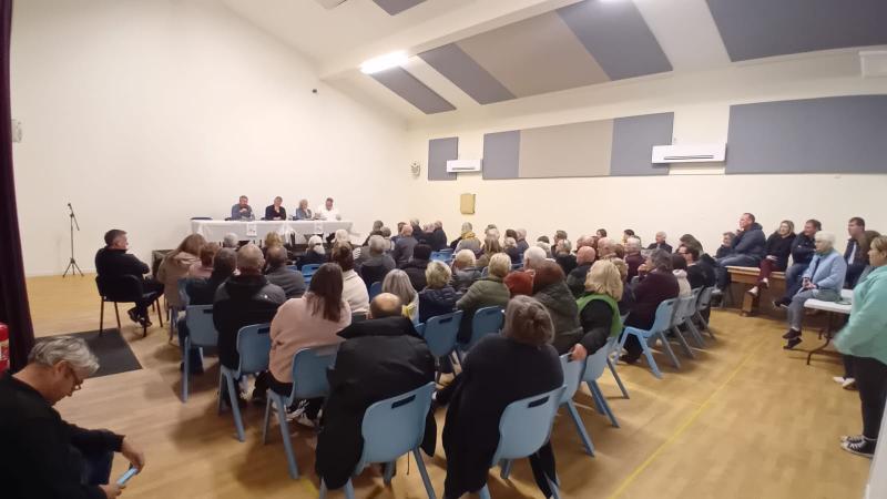 Ballyshannon and Belleek launch campaign for Local Link service