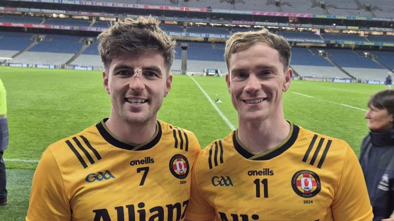 Donegal duo Ó Baoill and Thompson help Ulster to Interprovincial crown