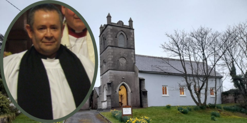 Church of Ireland appoints new rector for west Donegal Churches