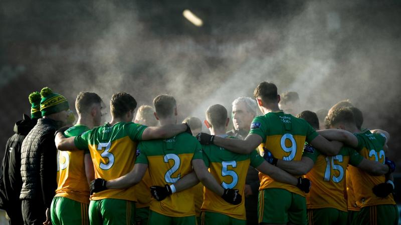 Donegal set to back Cavan motion to reinstate pre-season competitions 