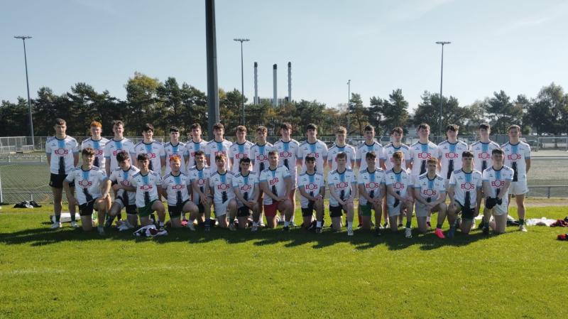 New Donegal Southwest school team set for MacRory Cup debut in Derry