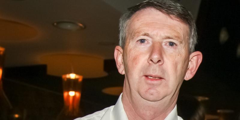 Death mourned of Donegal Rally Manager and businessman Kieran Doherty