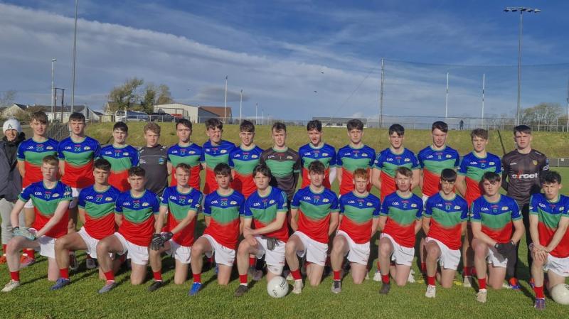 Donegal Southwest get MacRory Cup campaign off to a flyer with a win over Holy Cross