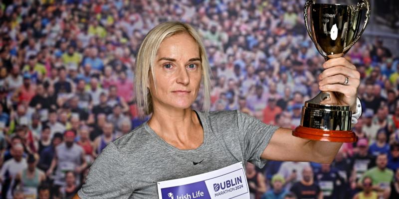 'A time in mind': Ann-Marie McGlynn looking to retain national marathon crown