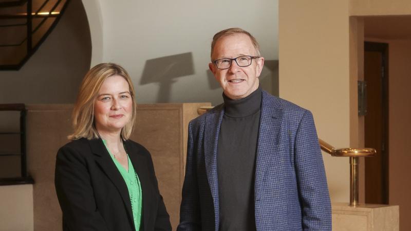 Filligans Limited from Glenties takes part in Cross-Border Trade Mission  