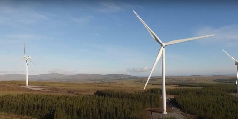 South Donegal residents near wind farm call for review of compensation scheme