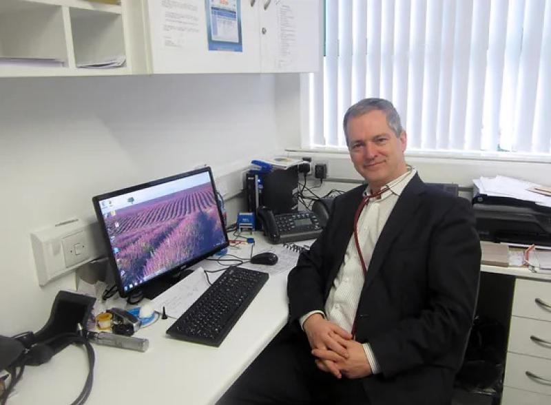 Donegal Information Evening on Haemochromatosis or ‘iron overload’
