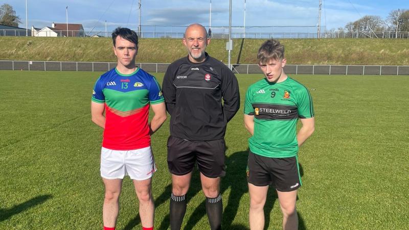 Shay Murrin: 'We would've been happy with any win coming into this match'