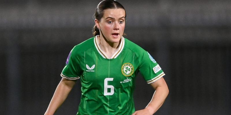 Tyler Toland helps Ireland to rout of Georgia in play-off