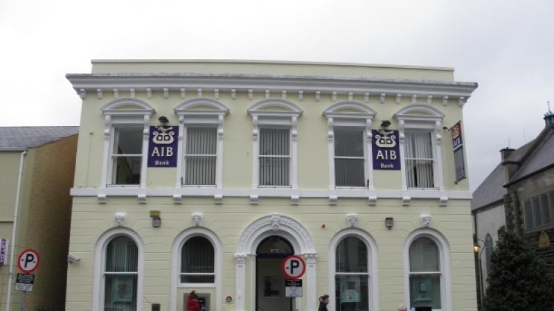 Eight Donegal AIB branches to benefit as part of &euro;40 million investment programme