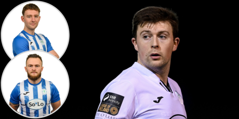 Finn Harps get early off-season boost as key trio re-sign 