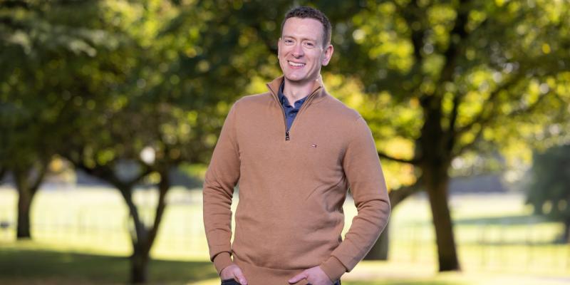 Newtowncunningham farmer is new presenter on Ear To The Ground