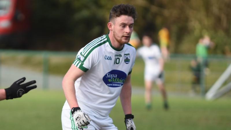 Gaoth Dobhair get U-21 campaign off the mark with MacCumhaills win 