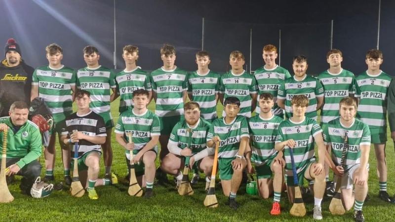 Aodh Ruadh topple Setanta in tempestuous U-21 B hurling decider  