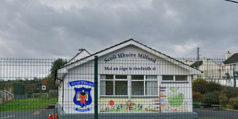 New school urgent for Milford kids taught in cramped rooms, divided by election booths