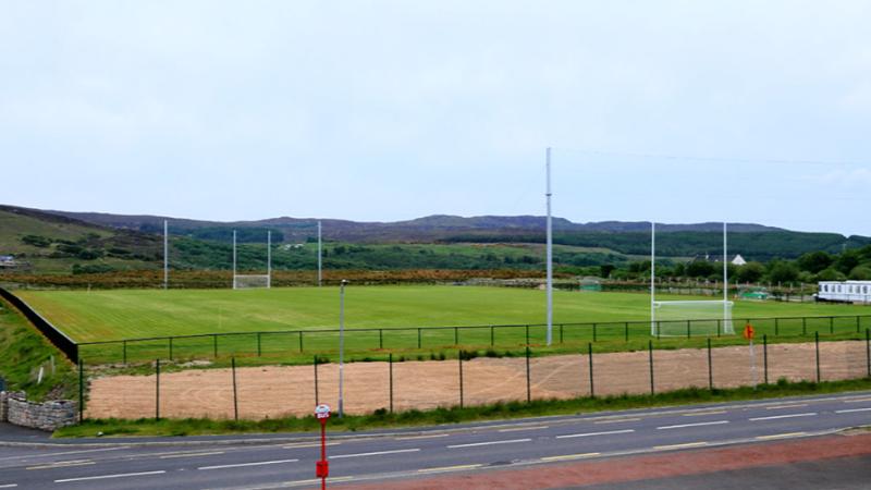 Dungloe and Termon's U-21 A encounter abandoned at half-time due to weather 