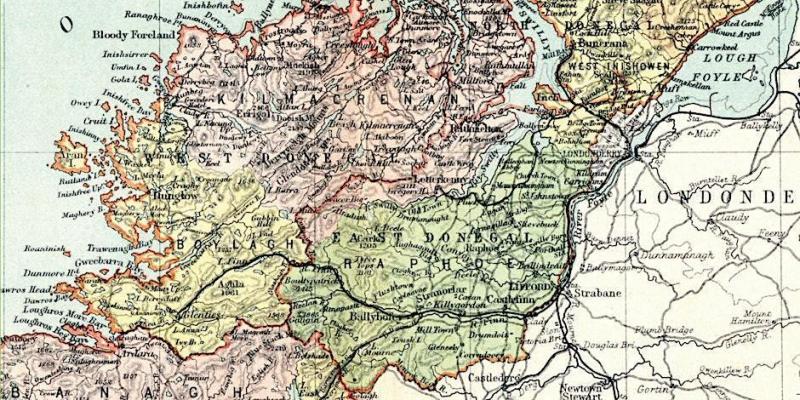 Ninetieth anniversary of the east Donegal Unionist Border petition
