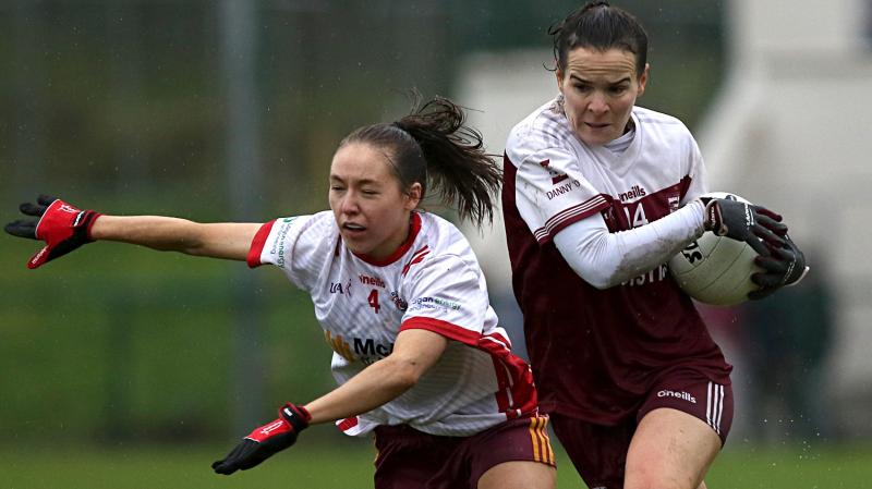 Geraldine McLaughlin content with Ulster progression as Lurgan await in last four