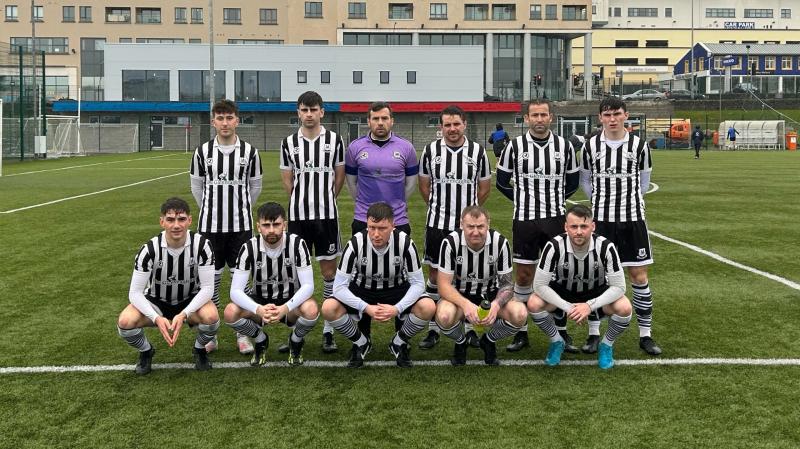 Kilmacrennan Celtic get job done against Keadue Rovers in Ulster Junior Cup