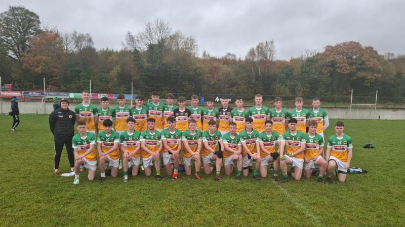 Glenswilly stage second-half comeback to edge past Four Masters in U-21 championship